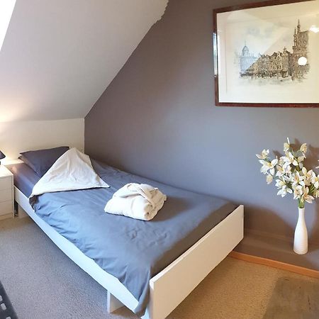 Hotel Be.Cosy Auderghem Zewnętrze zdjęcie